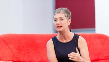 Ayfer Tunç Foto: MAČ